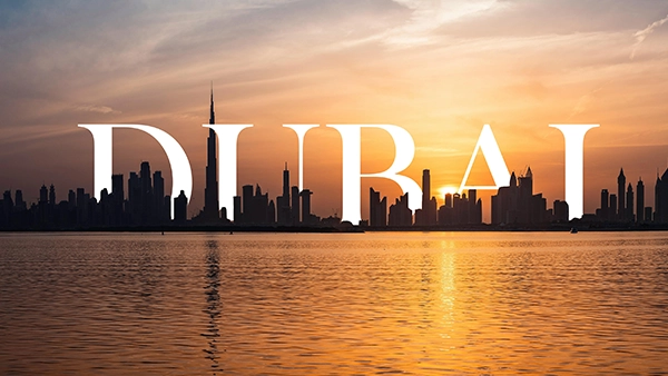 real estate market in Dubai