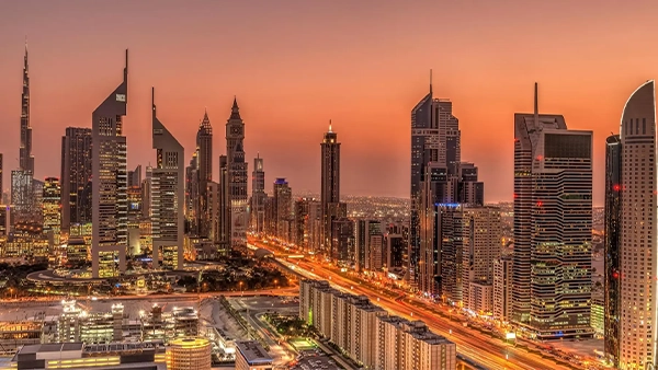 Buy Property in Dubai