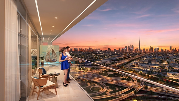 Buy Property in Dubai